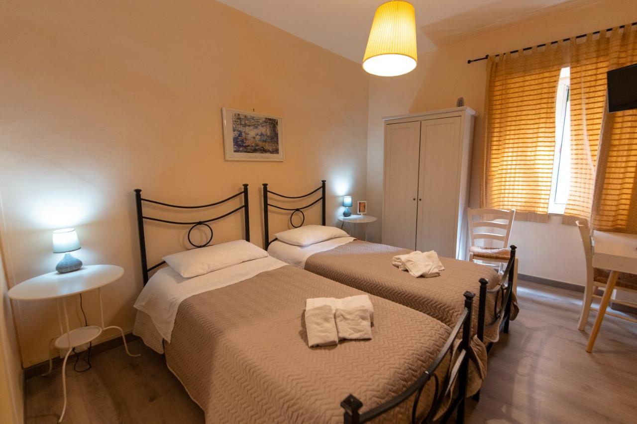 Il Borgo Ristorante Pizzeria Camere Acquapendente Dış mekan fotoğraf